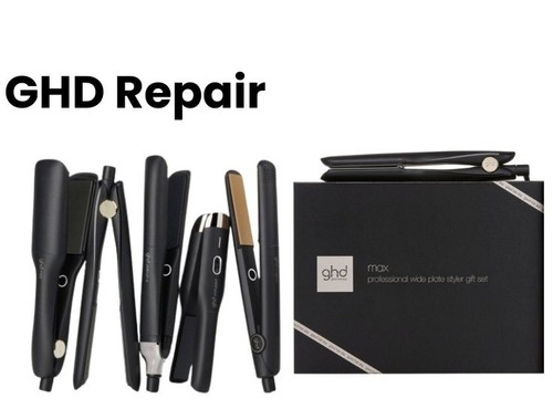 Ghd repair service - ghd,