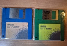 Yamaha SY85 Demonstration &