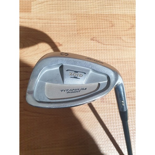 Mizuno wedge graphite flex - wedge,