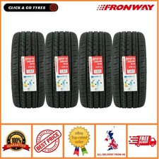 4 X  245/40R18 FRONWAY EURUS08 97W XL TYRE-245 40 18