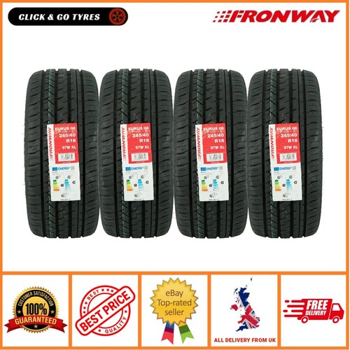 245 40r18 fronway - ,
