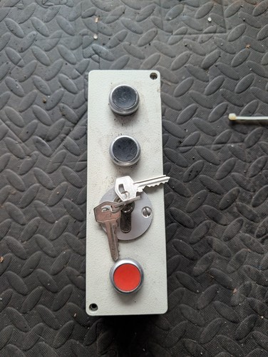 Orion push button - orion,