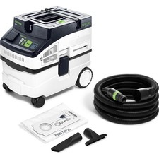 Festool CT 15 Cleantec Mobile Dust Extractor 240v