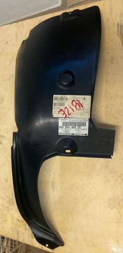 Post left wheel arch cover