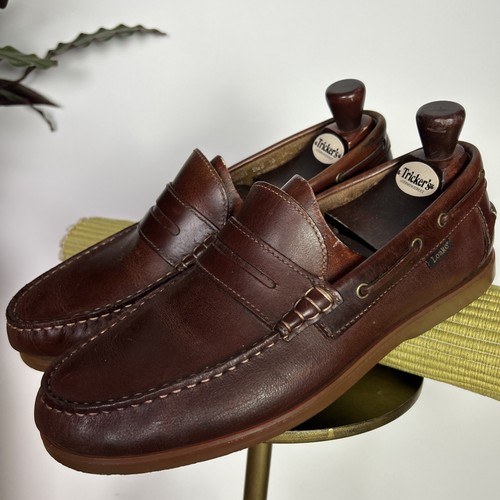 Loake lifestyle brown leather - loake,