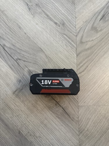 Bosch 18v 0ah - bosch,