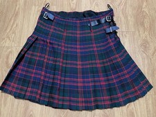 Vintage Heavy Duty Kilt with a