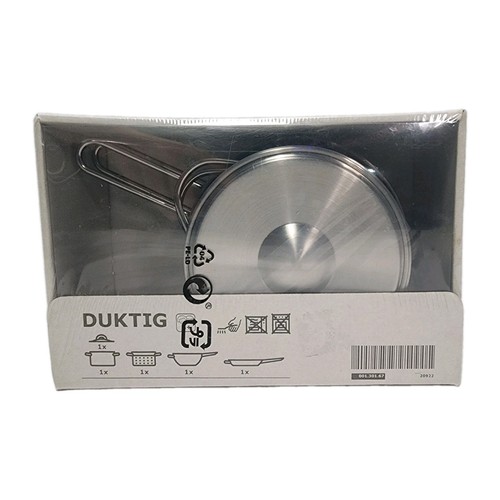 Ikea duktig stainless steel - ikea,
