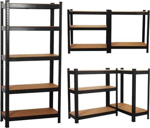 Tier racking shelf heavy - 5,