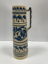Aller vale art pottery handled - vale,