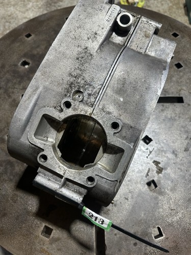 Etz 250 very milage cases - mz,