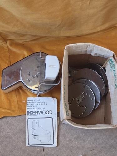 Kenwood chef slicer - kenwood,