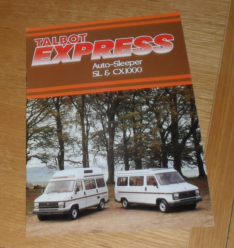 Peugeot talbot express - talbot,