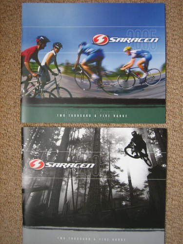 Saracen road mountain bike - road, &