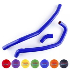 SILICONE RADIATOR HOSES KIT