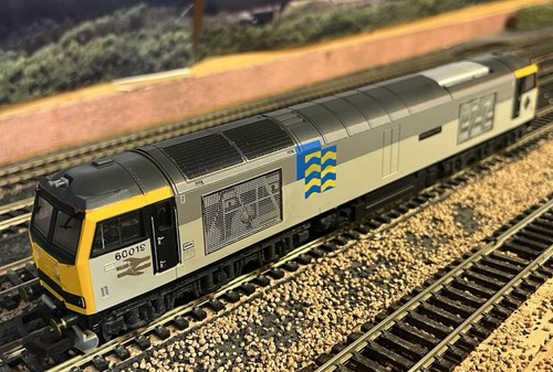 Lima gauge class 60019 - lima, 60