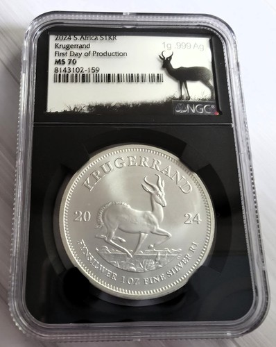 2024 south africa krugerrand - 2024,