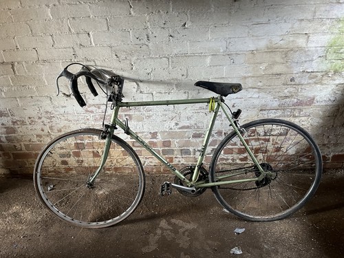 Cavalier vintage road - cavalier,