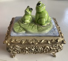 Vintage Novelty Japanese Metal