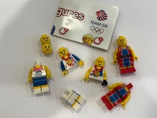 Lego Team GB Olympic