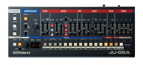 Roland 06a boutique - roland, synth