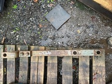 DAVID BROWN DRAW BAR