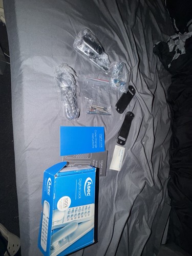 Asec as2300 mechanical - asec,