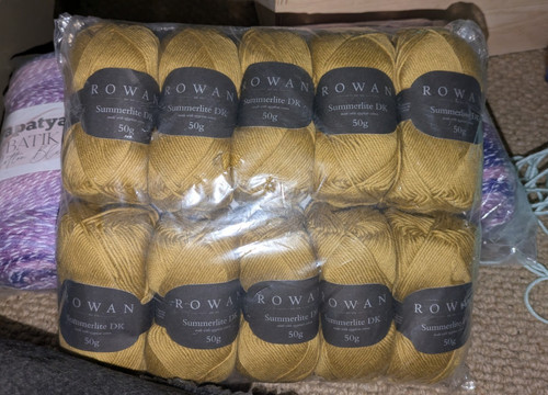 Packs rowan summerlite - packs,