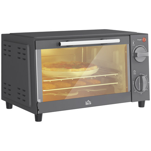 Mini oven grey compact - mini,