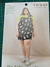 Friday Pattern Company Salt