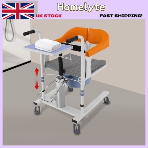 Adjustable hydraulic patient - adjustable,
