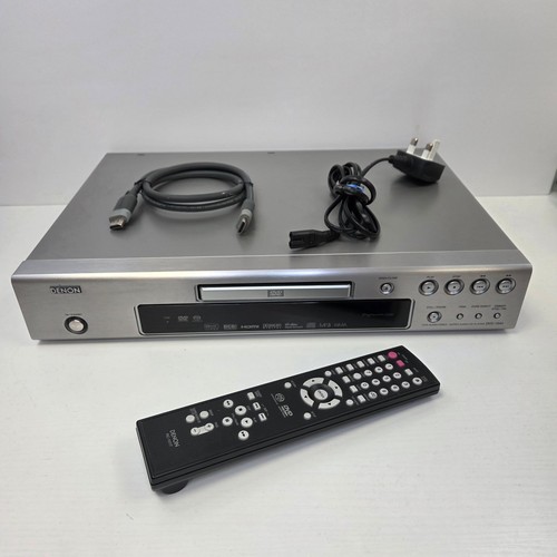 Denon dvd 1940 multi region - multi,
