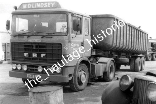 Thh truck photos - thh, erf