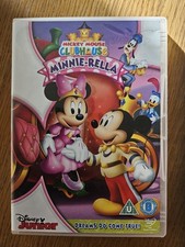 DISNEYS MICKEY MOUSE CLUBHOUSE