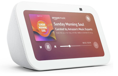 Amazon echo show - (3rd, gen)
