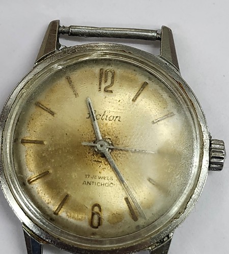 17j antichoc mechanical - 17j, watch