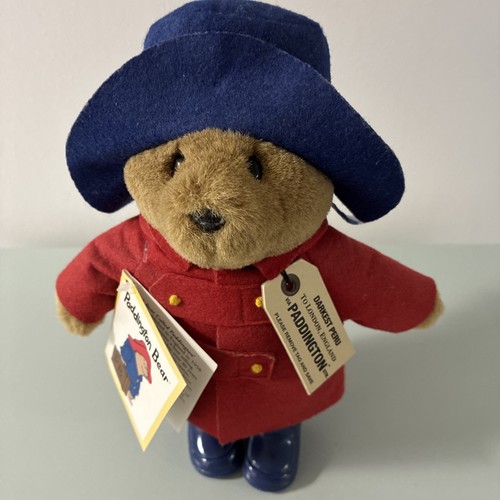 Paddington bear small - bear,