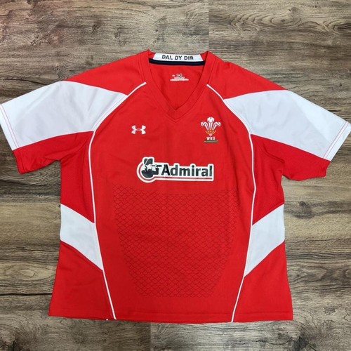 Wales rugby shirt - rugby,