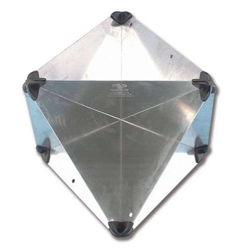 Trem folding tetrahedral radar - trem,