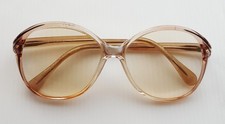 Vintage Luttoxica Glasses -