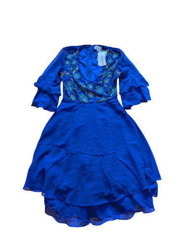 Virgos lounge royal blue - lounge,