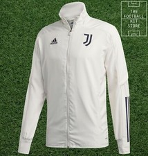 Juventus Presentation Jacket - Official adidas Juve Football Jacket - Mens