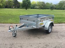 FRANC TRIGANO TRAILER Diy, Gardners, Tip Runs, Builders (from Teds Trailers)