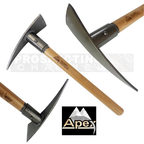Apex pick badger - apex, 18"