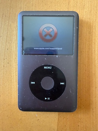 Apple ipod classic 7th - ipod,