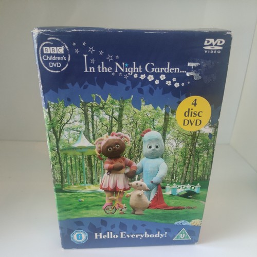 The night garden hello - the, garden: