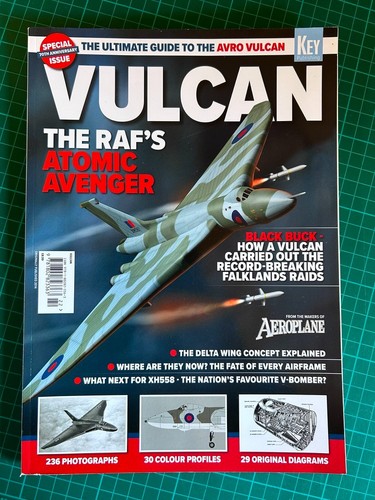 Vulcan ultimate guide special - ultimate,