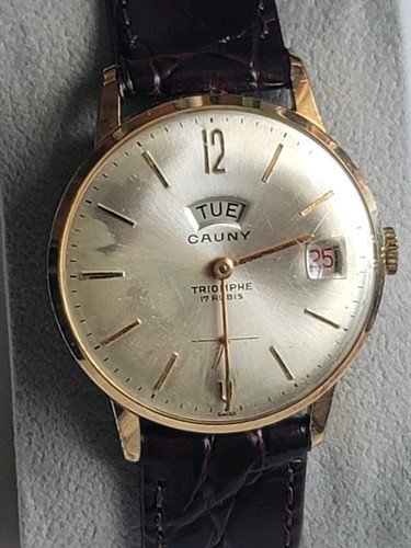 Vintage cauny triomphe prima - cauny,