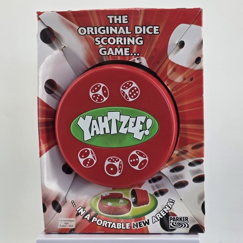 Travel yahtzee portable - yahtzee!, arena
