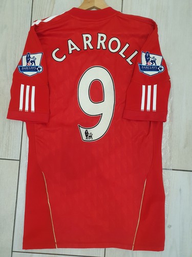 Carroll liverpool 2010 size - carroll, fc